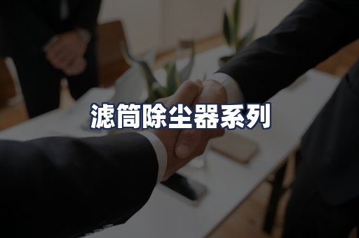 滤筒除尘器系列